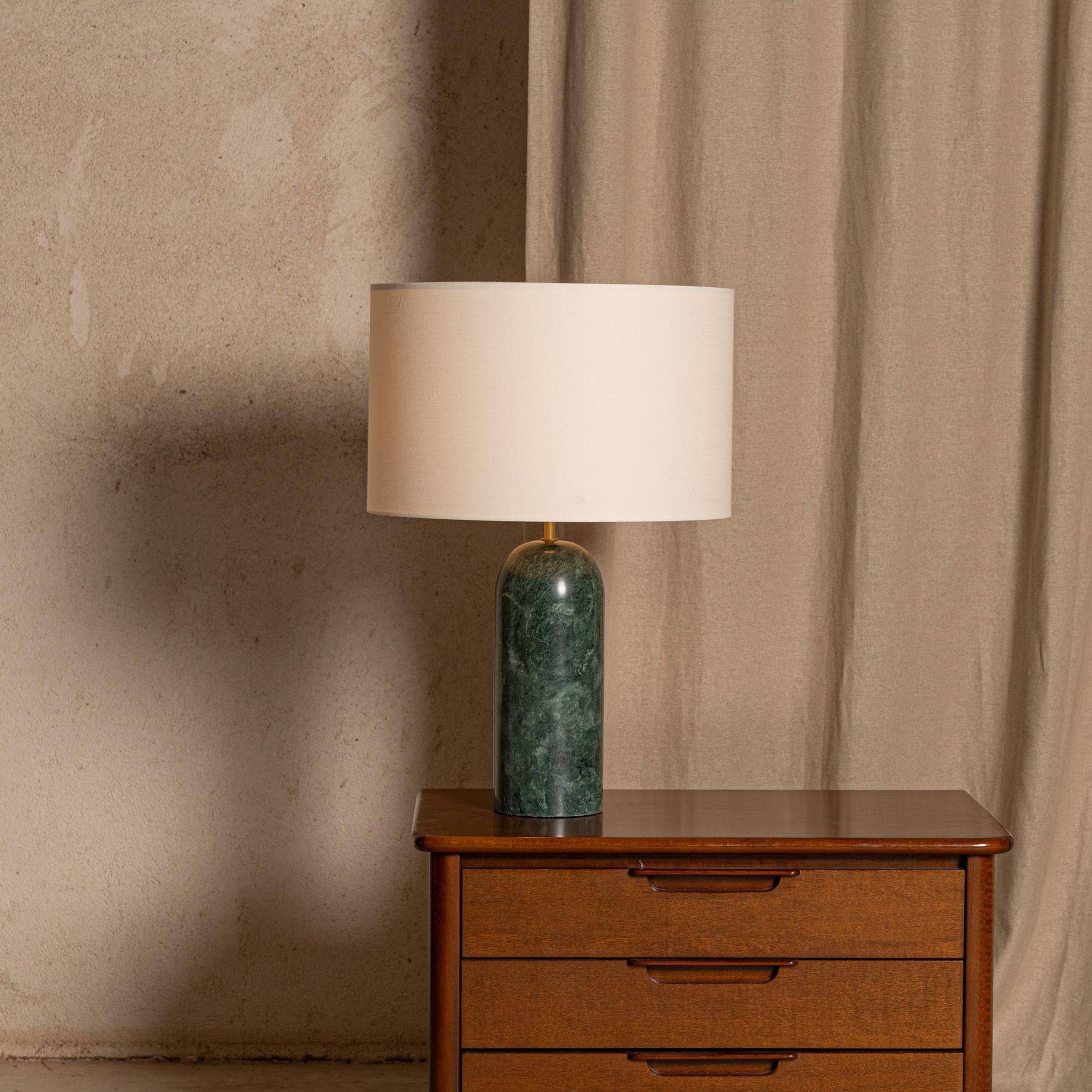 Pura Marble Lamp - THAT COOL LIVING