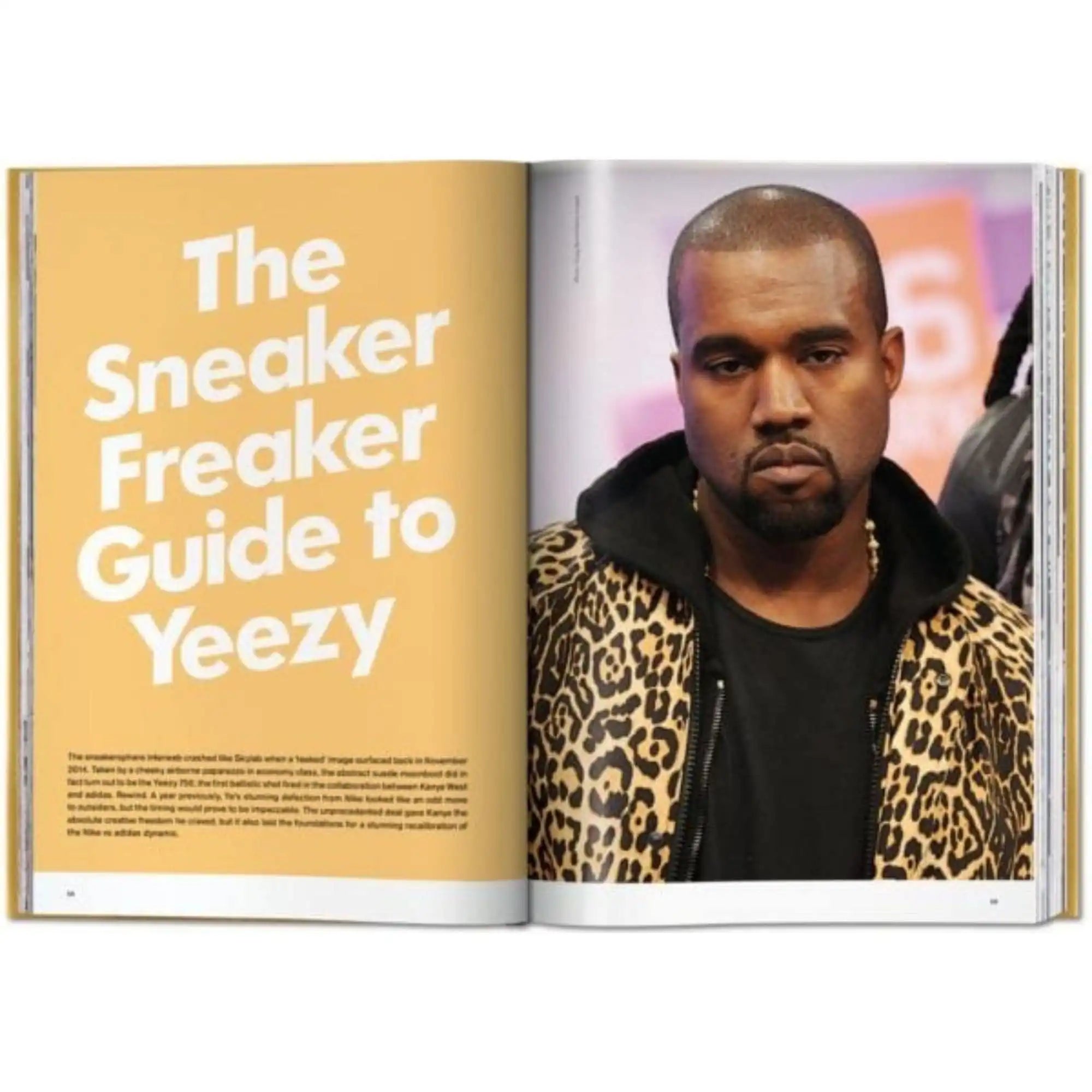 Sneaker Freaker. The Ultimate Sneaker Book - THAT COOL LIVING