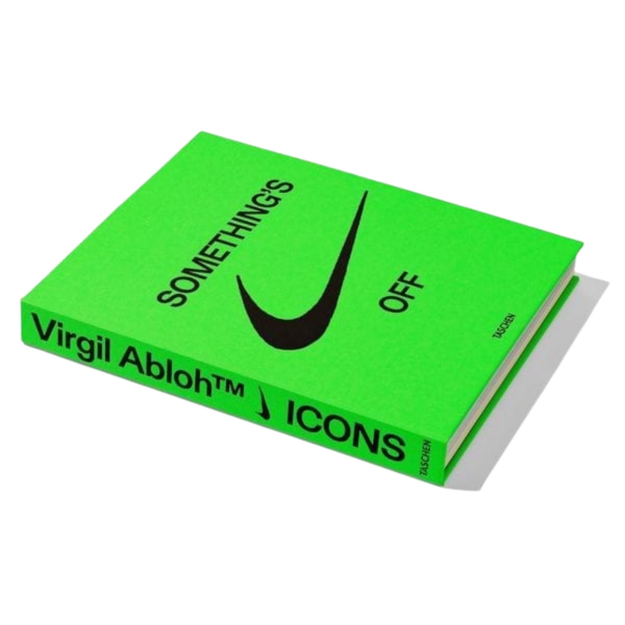 Virgil Abloh. Nike. ICONS Book Taschen