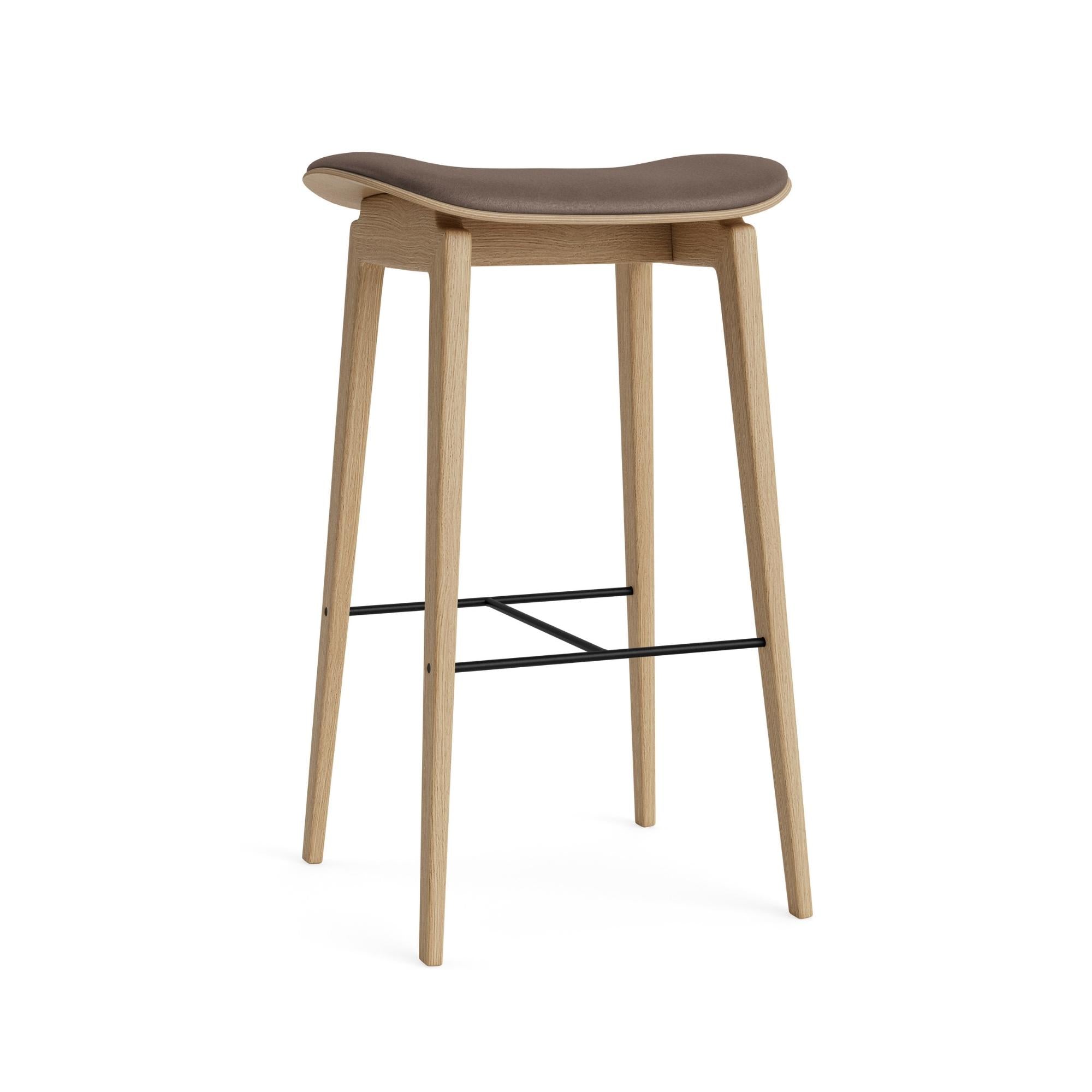 NY11 Bar stool - Leather