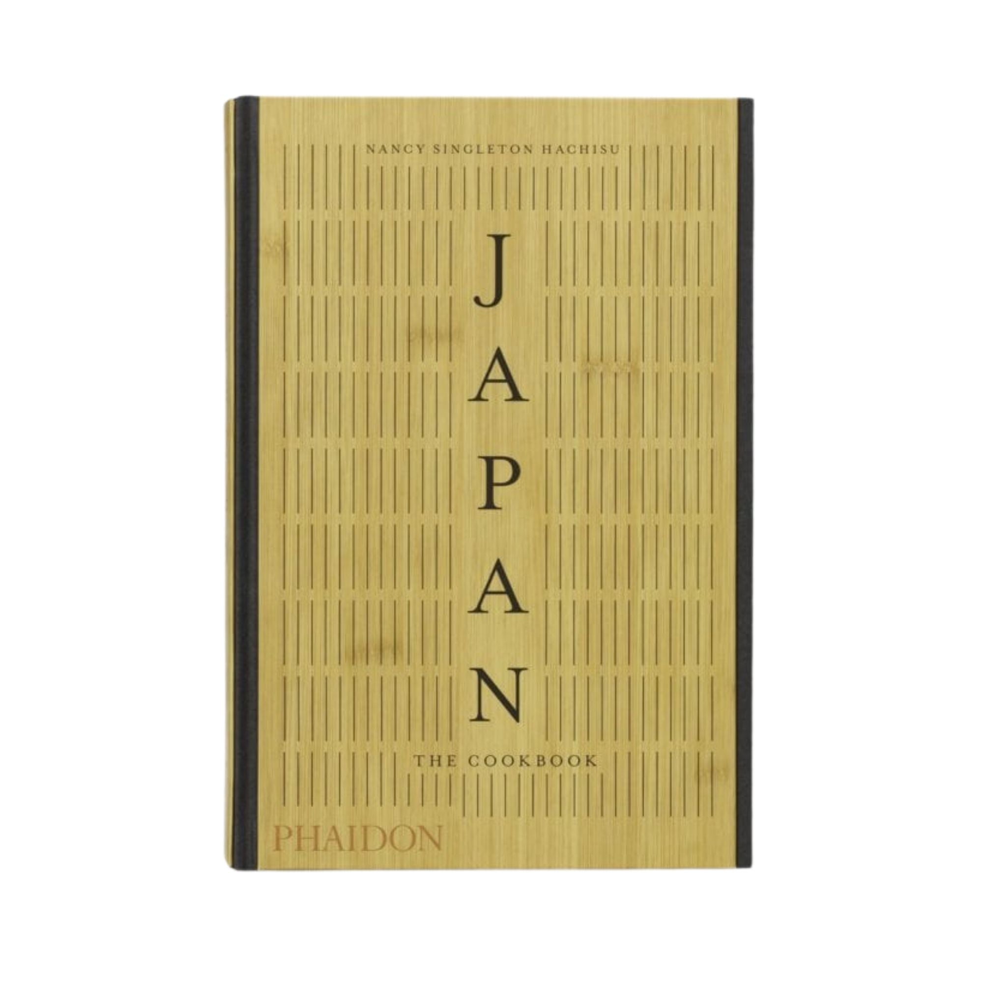 Japan – The cookbook Book Phaidon