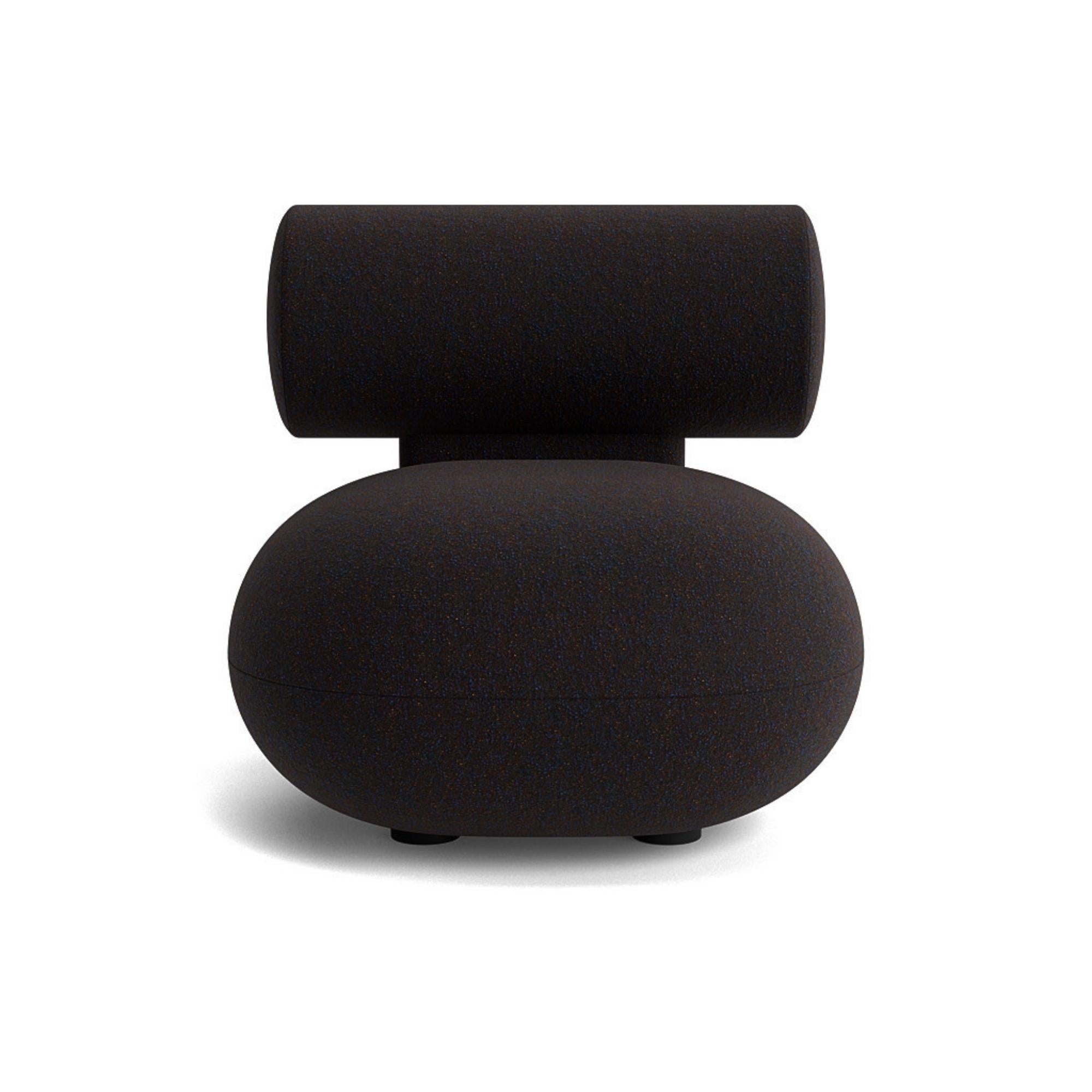 Hippo Lounge, Full Upholstery - Kvadrat Armchair NORR11