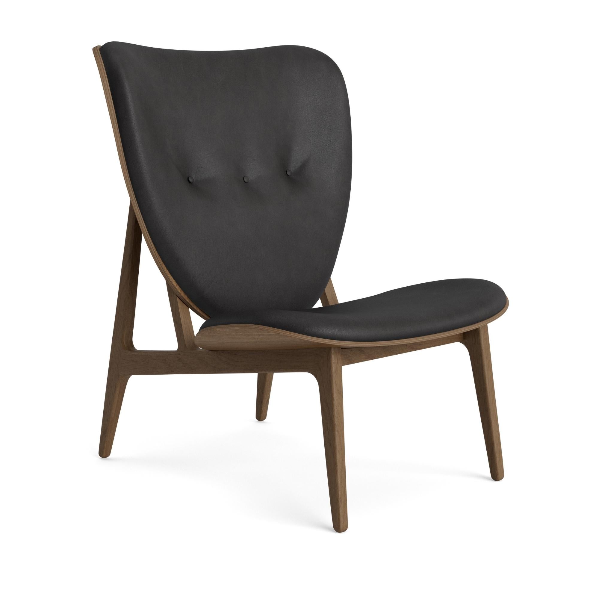 Elephant Lounge Chair - Leather Armchair NORR11