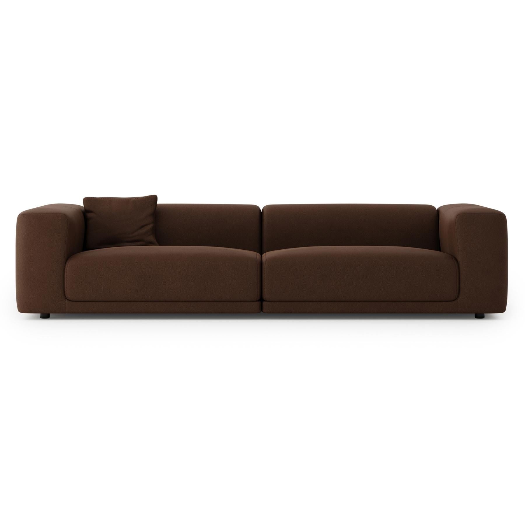 Kelston Sofa 290 cm | Leather