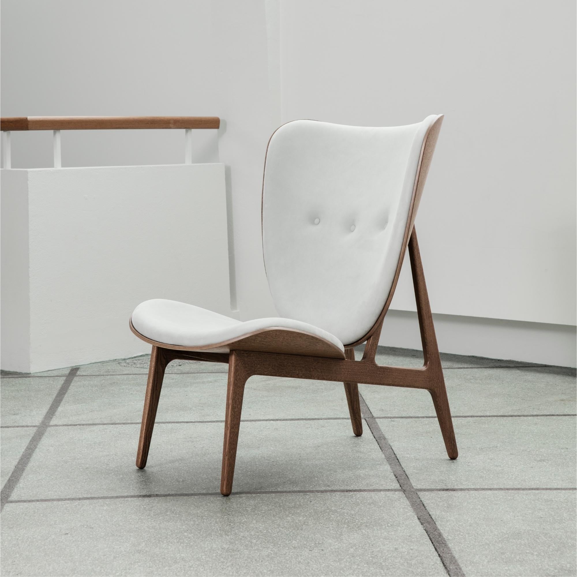 Elephant Lounge Chair - Bouclé Armchair NORR11