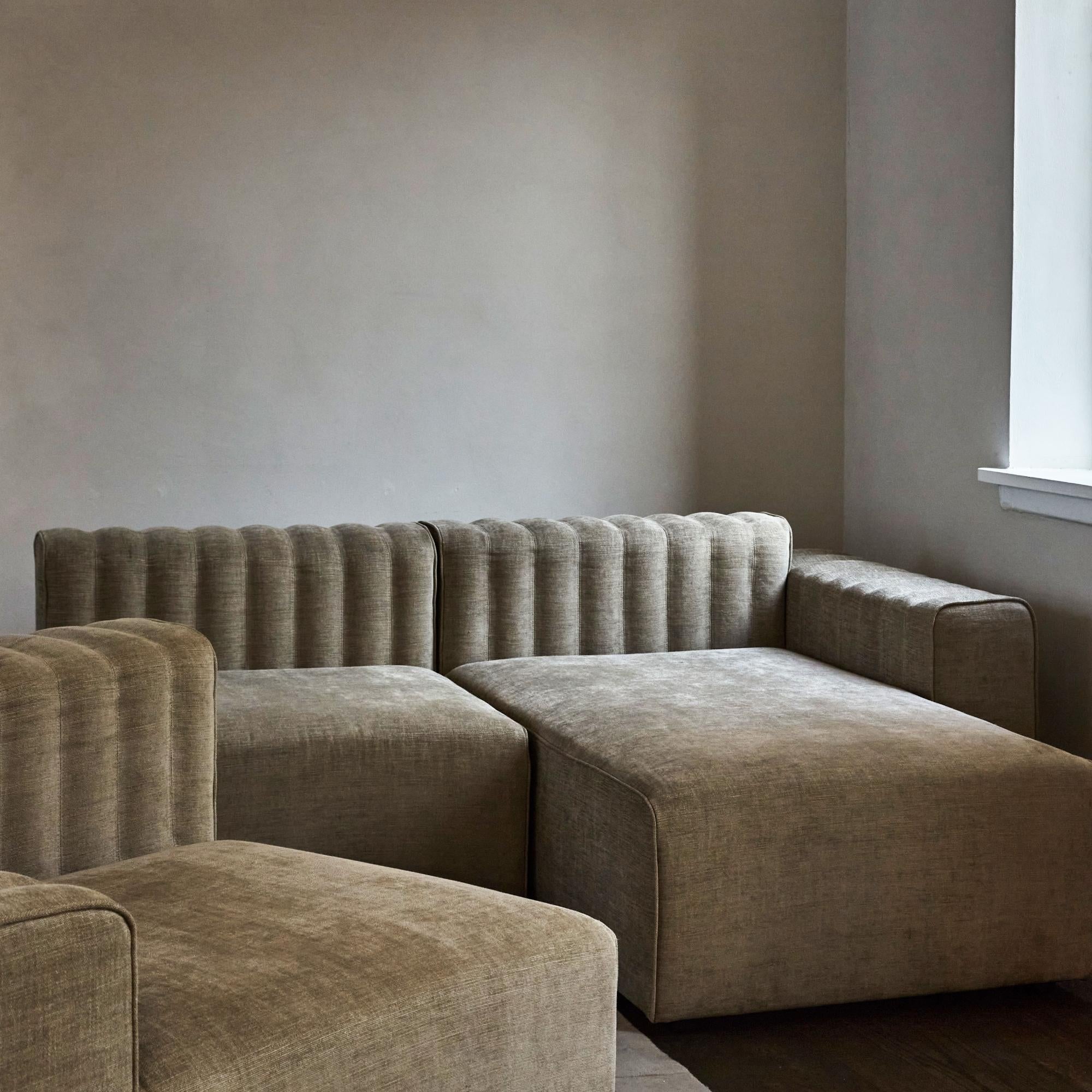 Riff Sofa Sectional - THAT COOL LIVING