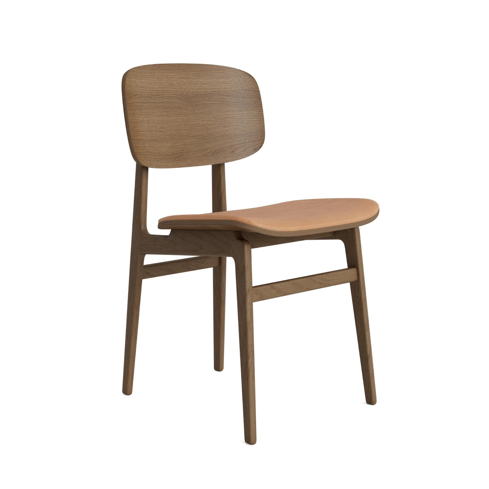 NY11 Chair - Leather Chair NORR11