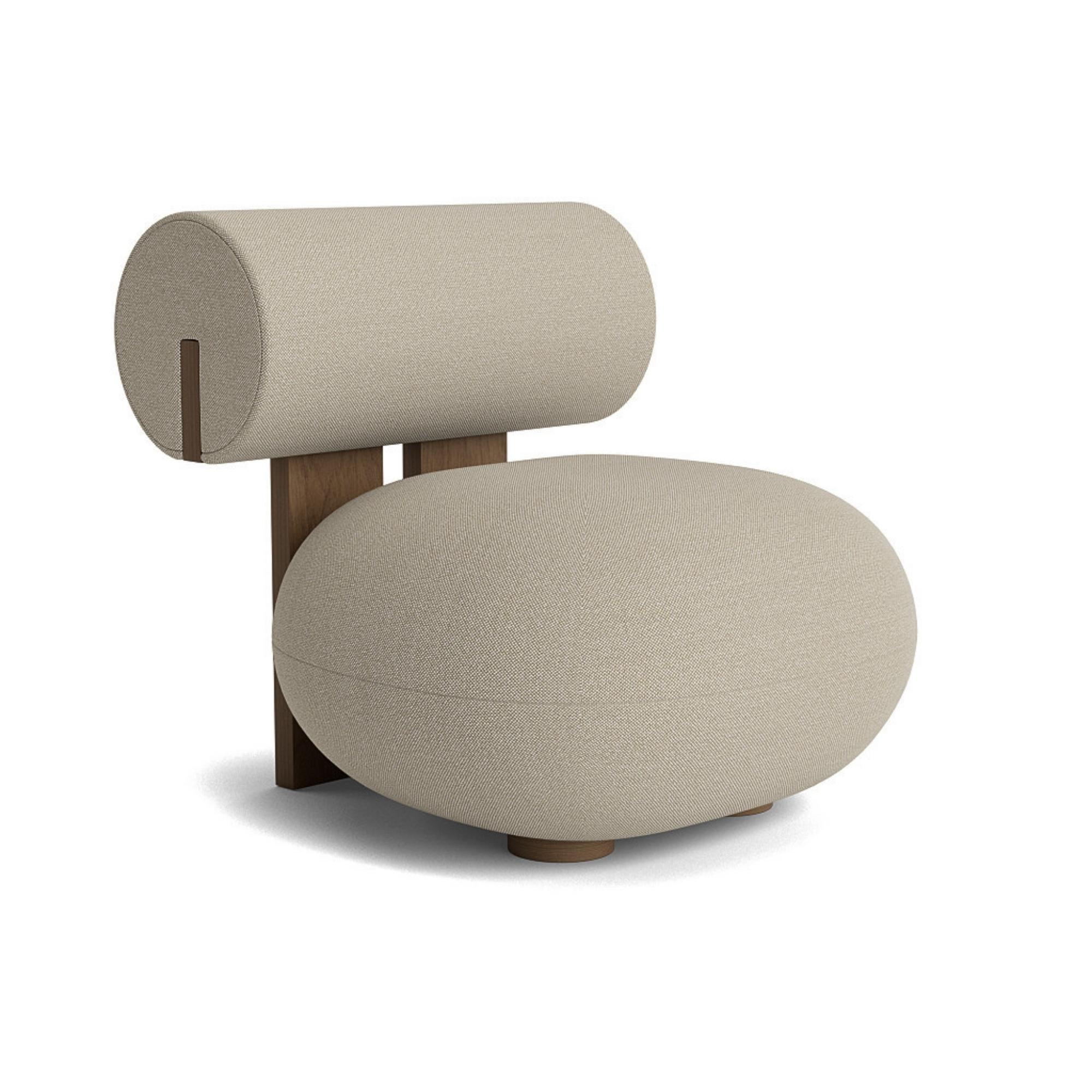 Hippo Lounge Chair - Kvadrat Armchair NORR11