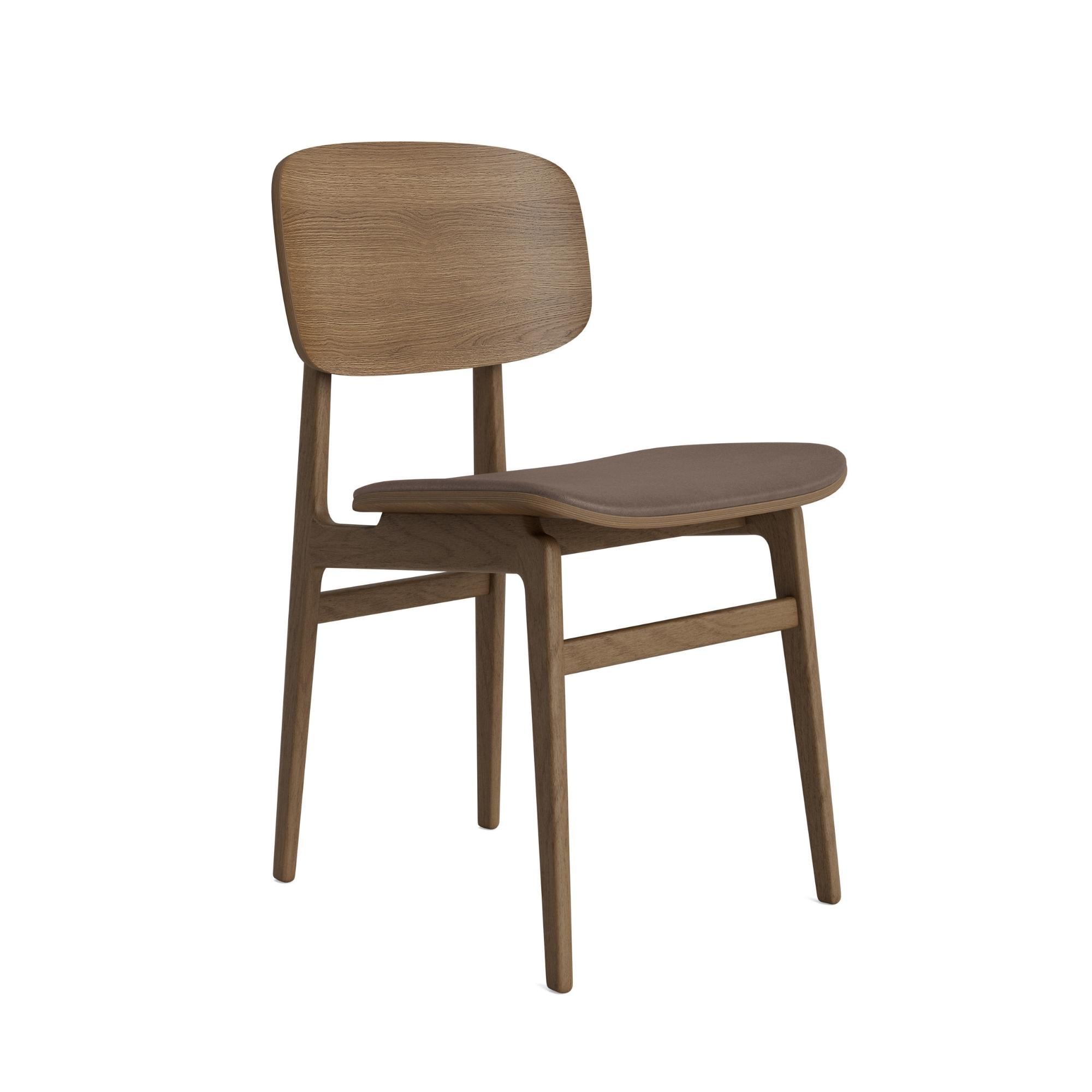 NY11 Chair - Leather Chair NORR11