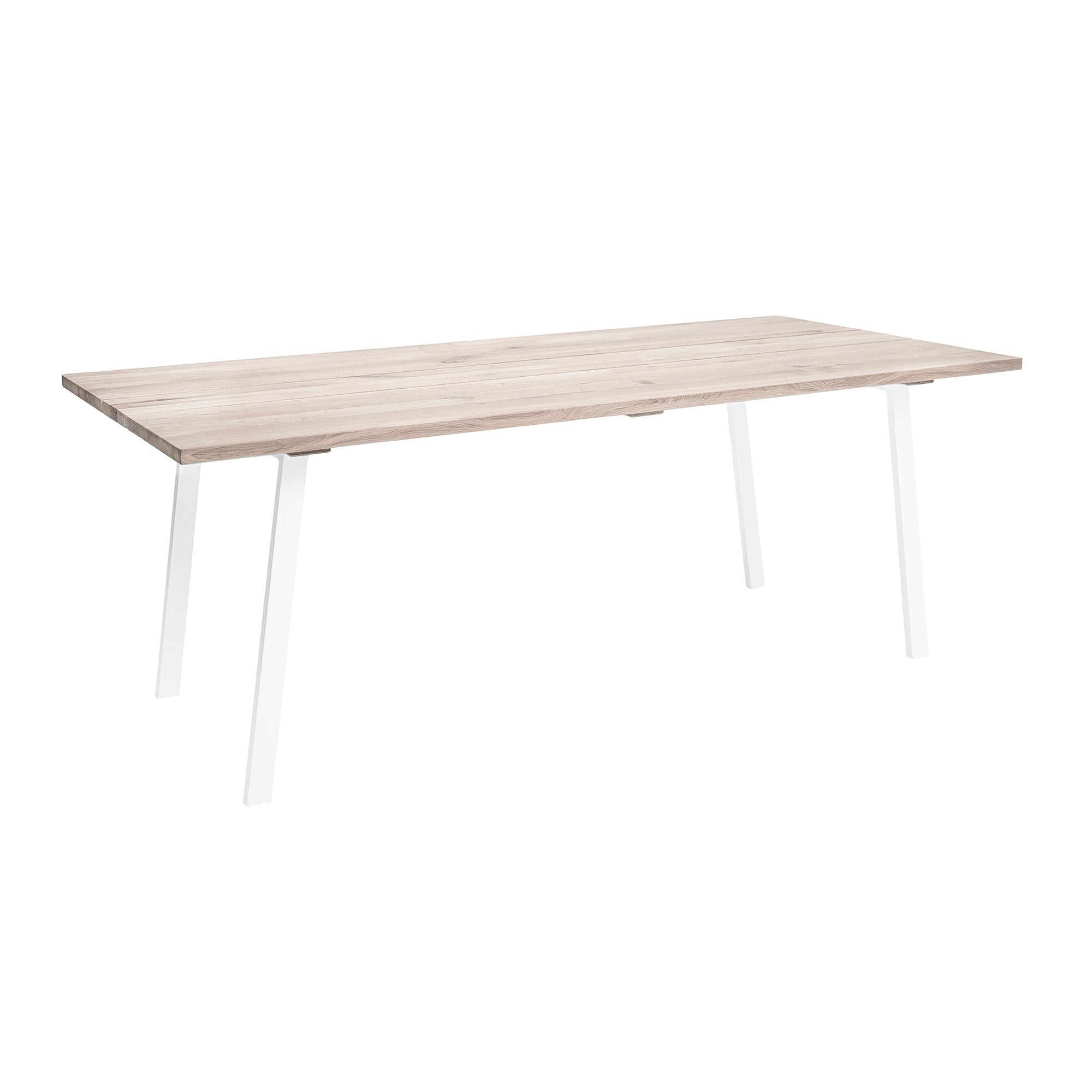 Cozy Dining Table - White Dining Table Bloomingville