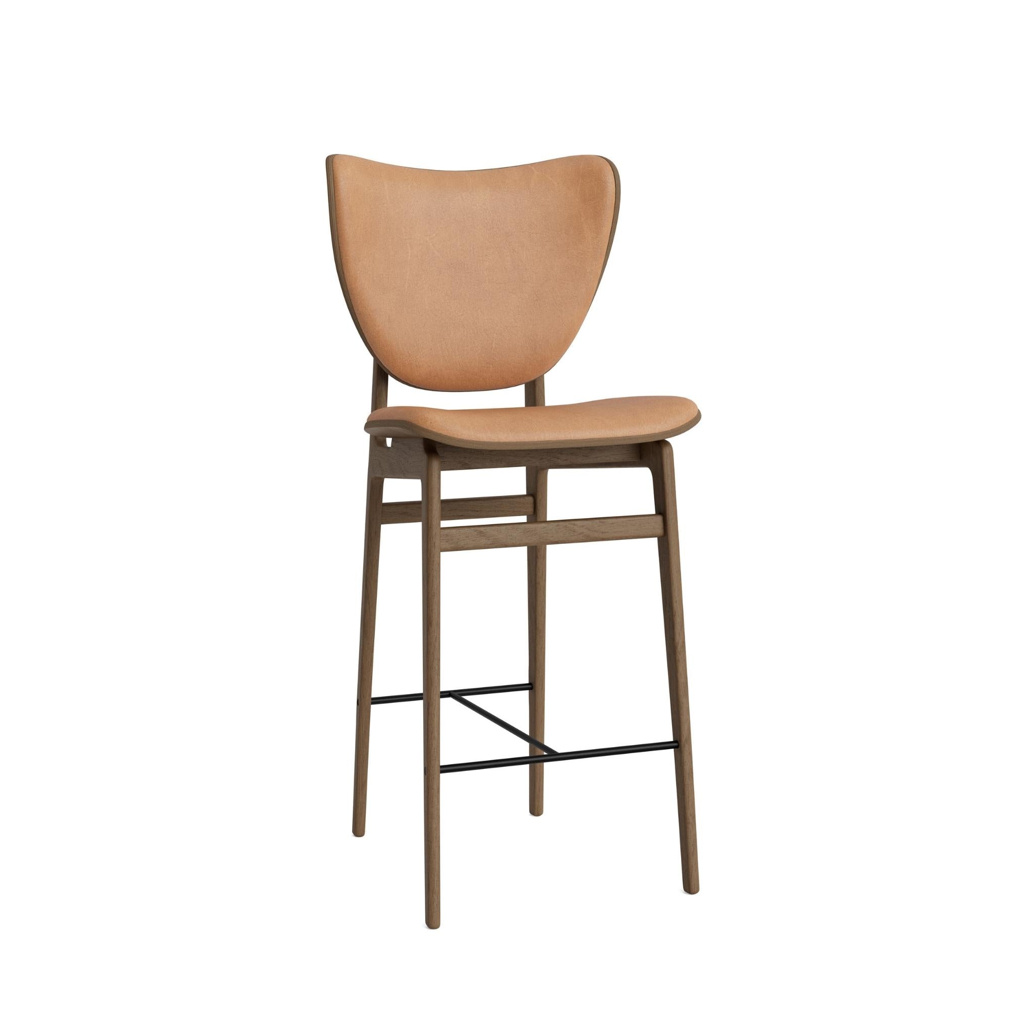 Elephant Bar Chair - Leather - THAT COOL LIVING