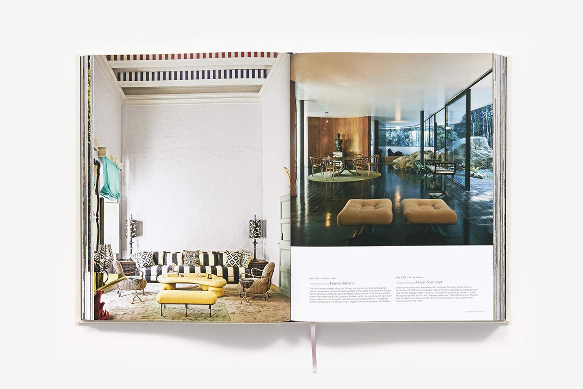 Architectural Digest à 100 ans : un siècle de style