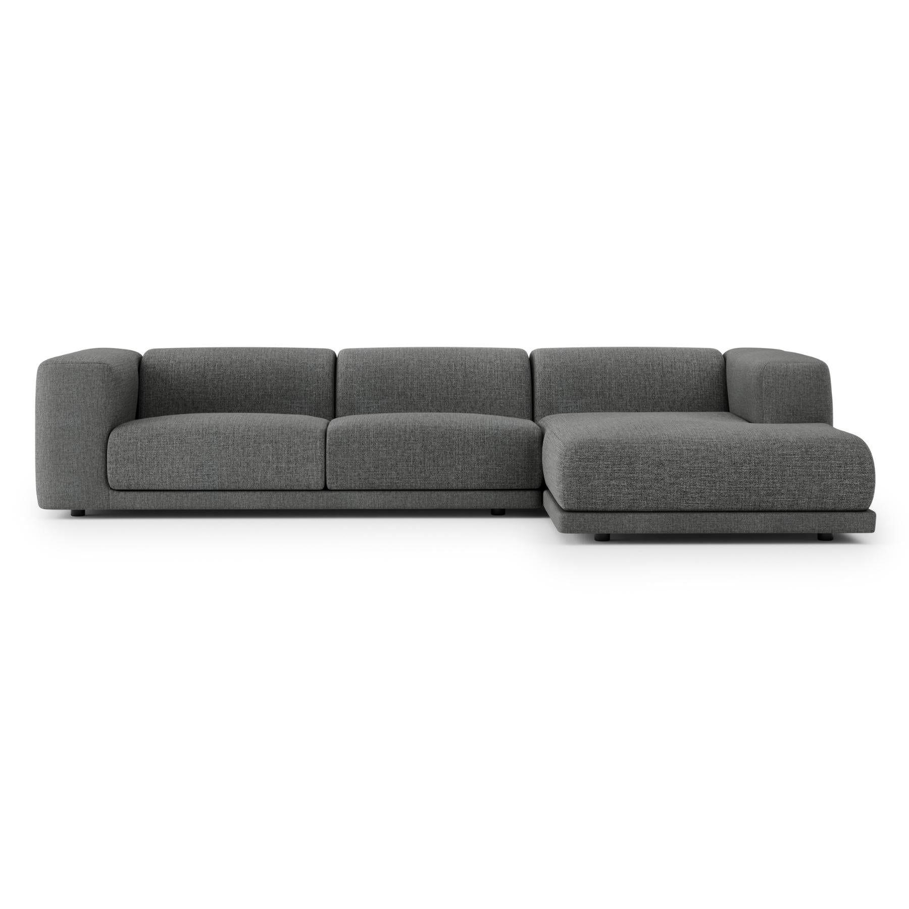 Kelston Sectional Sofa | Fabric - THAT COOL LIVING