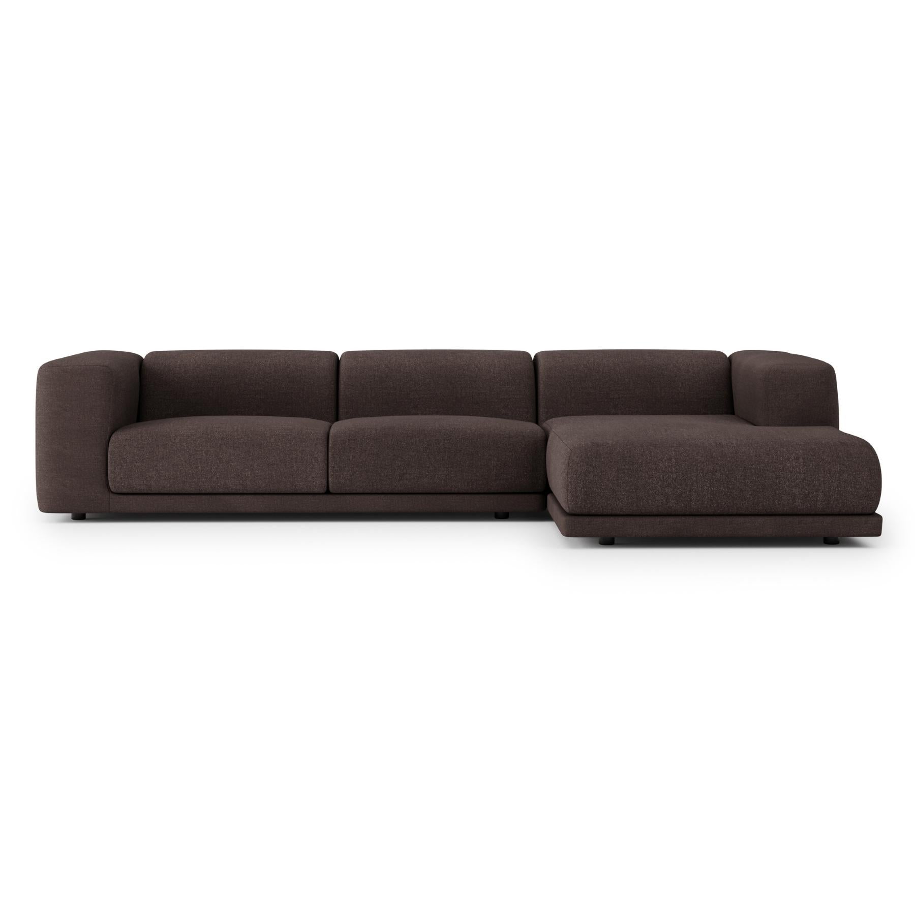 Kelston Sectional Sofa | Fabric - THAT COOL LIVING