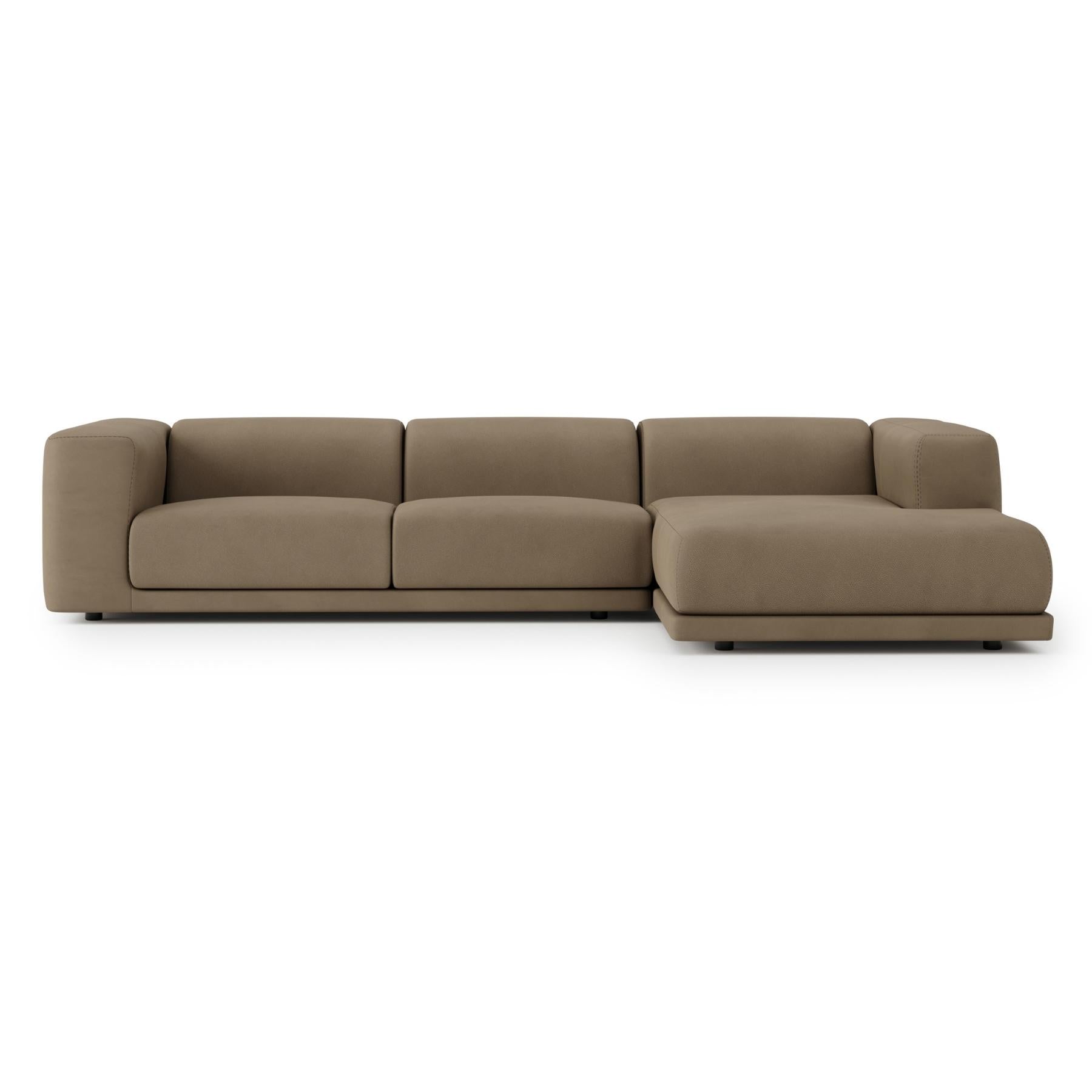 Canapé sectionnel Kelston | Cuir