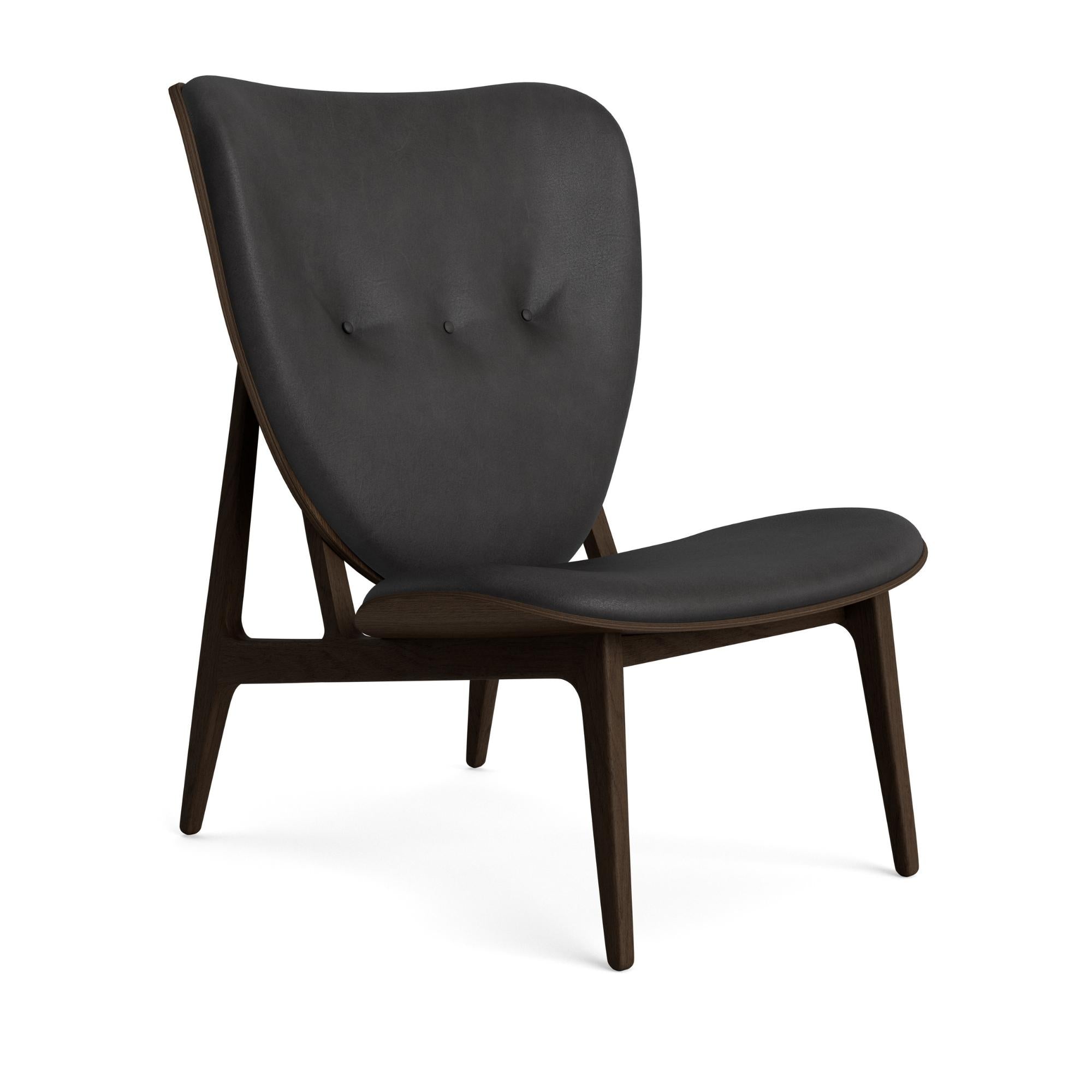 Elephant Lounge Chair - Leather Armchair NORR11