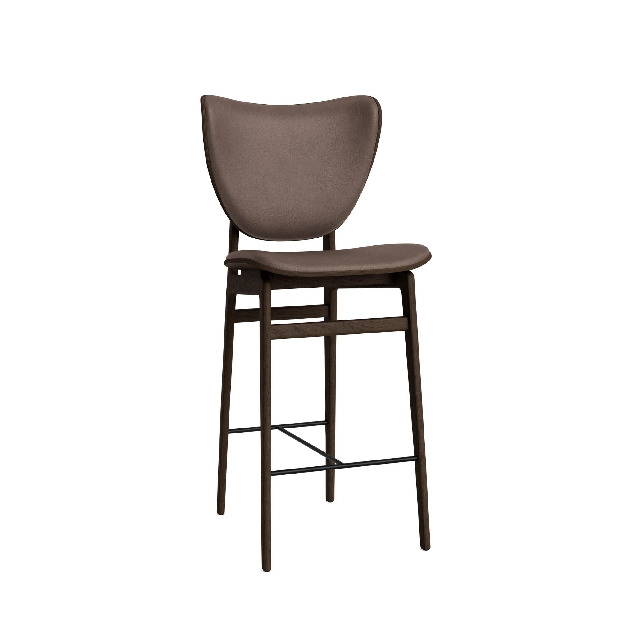 Elephant Bar Chair - Leather - THAT COOL LIVING