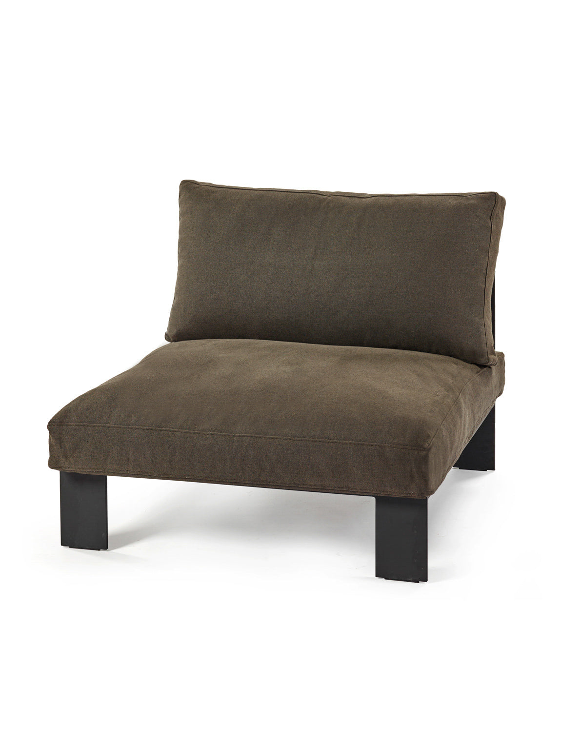 Mombaers Lounge Chair - Sepia Armchair Serax