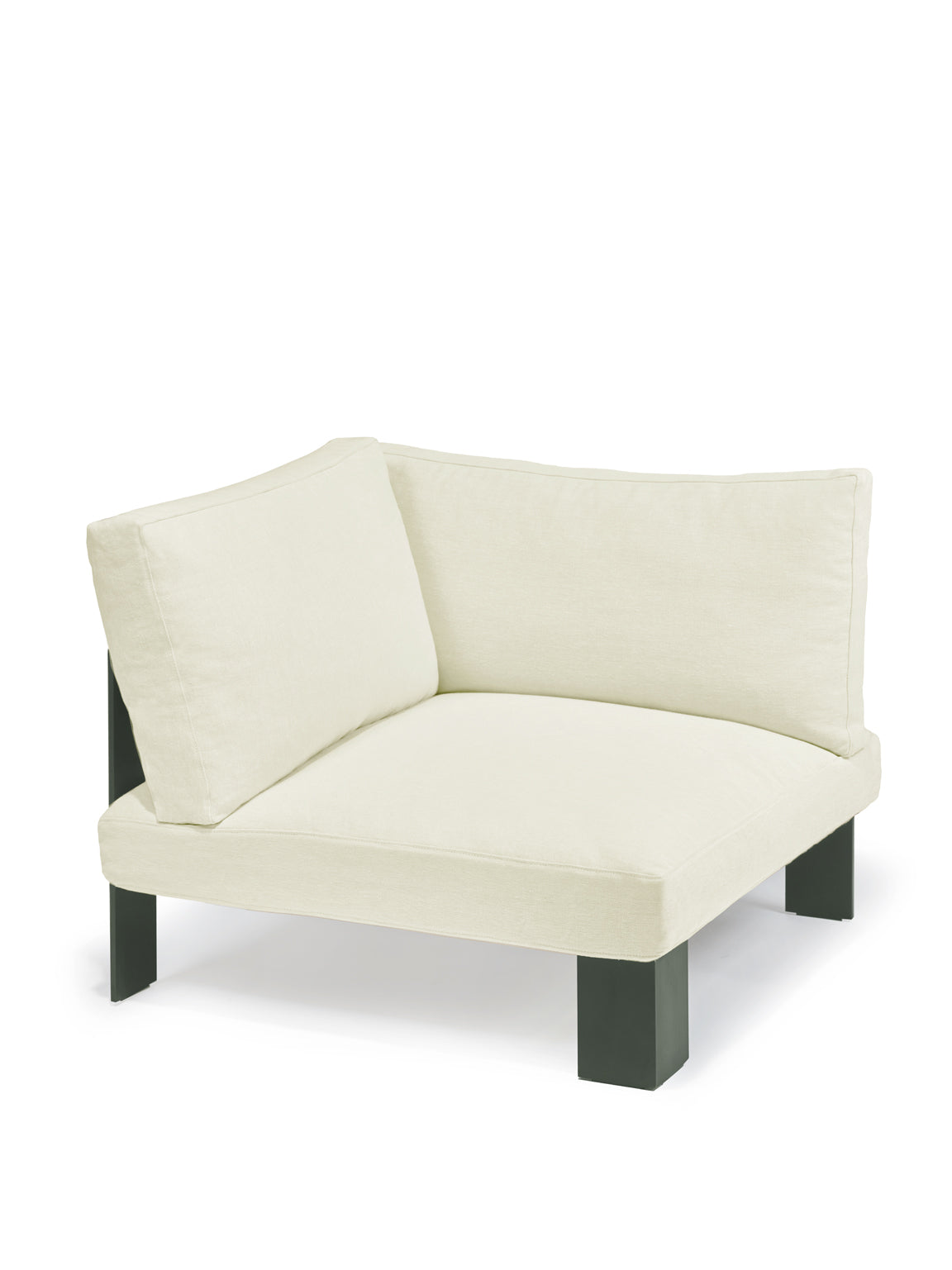 Mombaers Sofa - White - THAT COOL LIVING