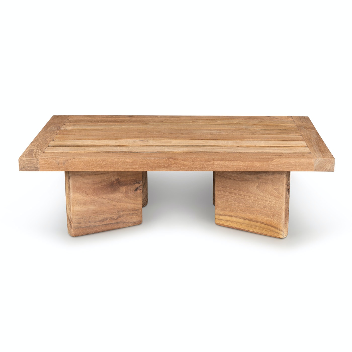 Teak Coffee Table - Small - THAT COOL LIVING