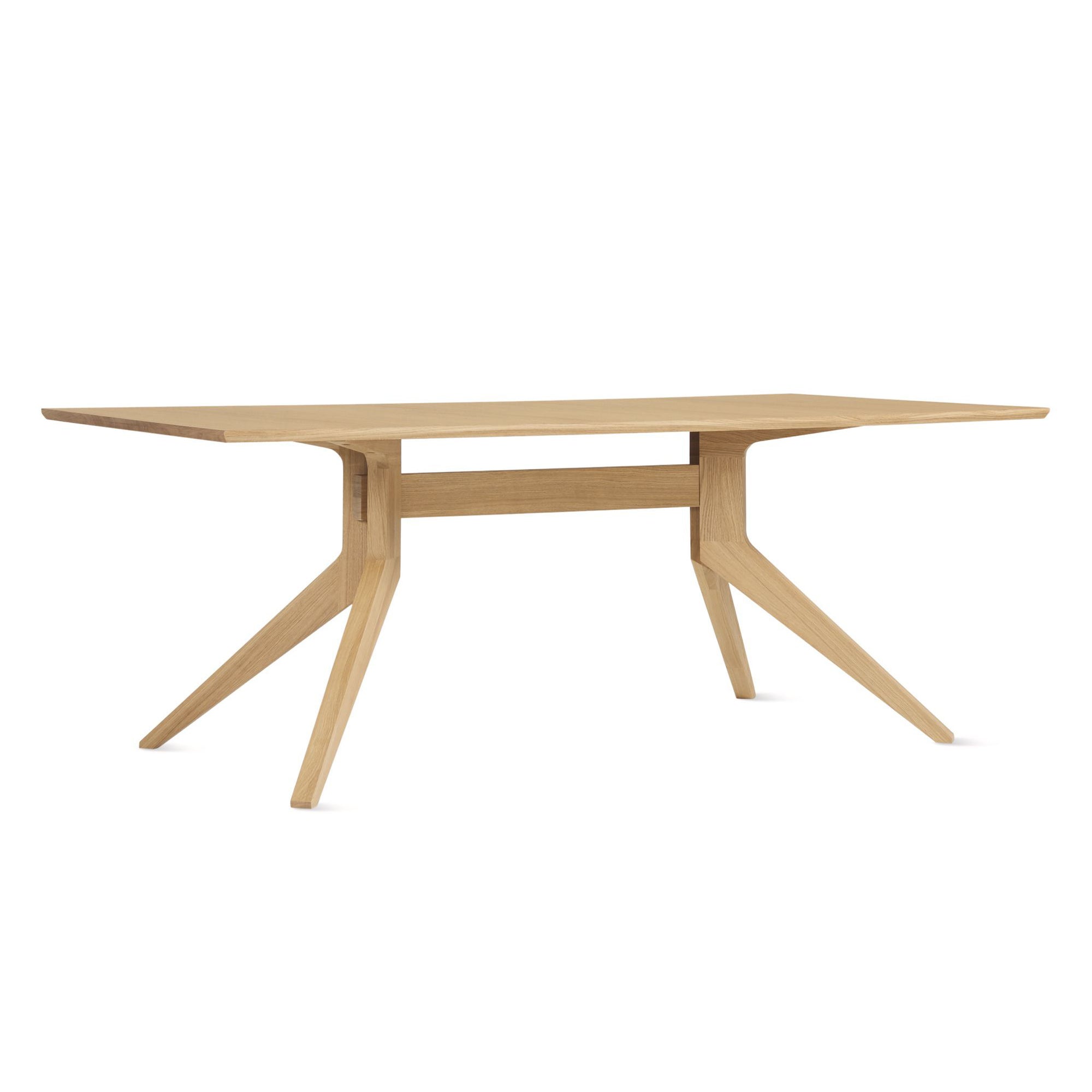 Cross Fixed Table Dining Table Case