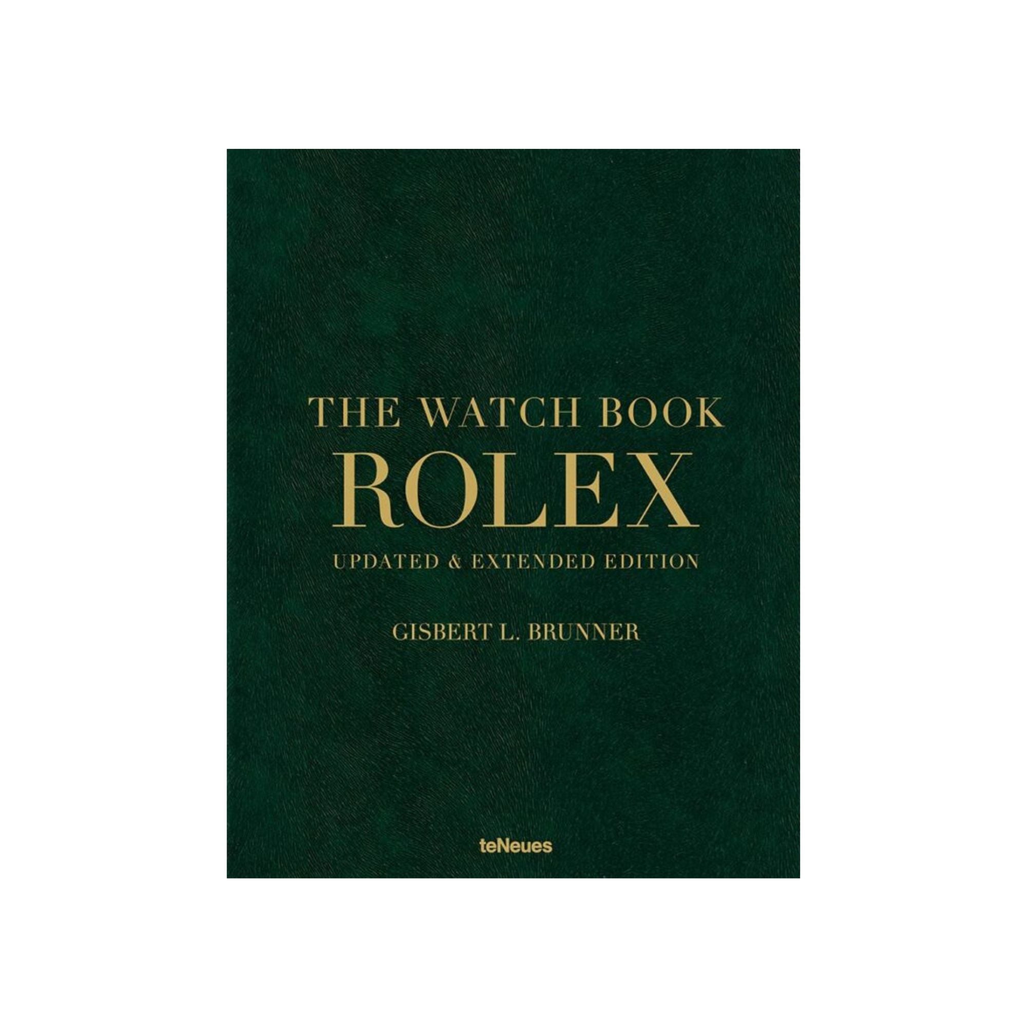The Watch Book Rolex - 3rd Edition - THAT COOL LIVING