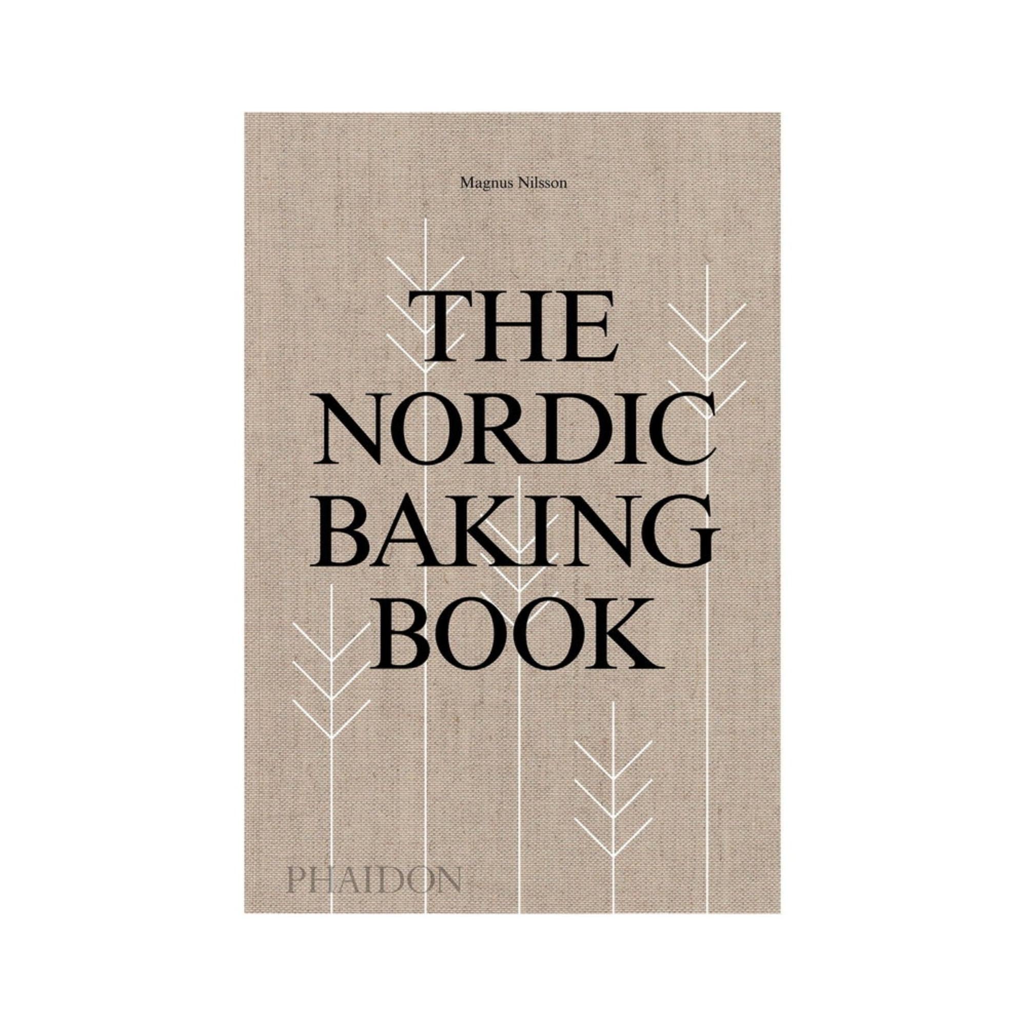 The Nordic Baking Book Book Phaidon